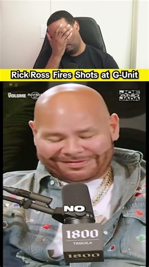 Rick Ross Talkin Crazy About G Unit
