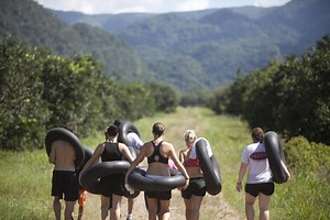 Belize Cave Tubing: One of Ian Anderson’s Signature Tours