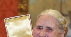 Nobel-winning author Doris Lessing passes away at 94