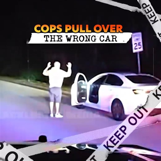 59K views · 2.2K reactions | Cops Pull Over The Wrong Car | LackLuster | Facebook