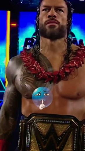 acknowledge OTC Roman reigns #wwe #wrestling