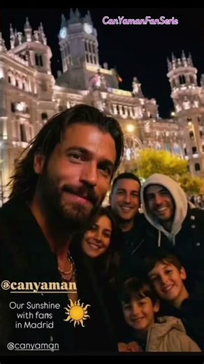Can Yaman: ✨🤍 Always kind. Always available. Always him. 🤍✨