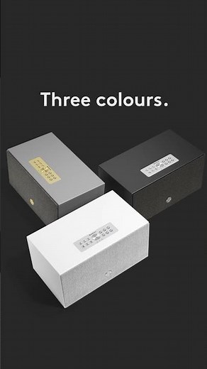 C10MkII, WiFi multiroom stereo speaker, AirPlay, Google Cast, Bluetooth