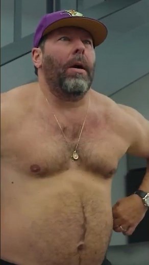 Bert Kreischers SECRET Workout Routine