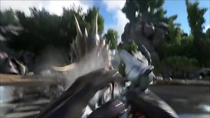 30K views · 807 reactions | 身處活生生的恐龍世界，才是屠龍的新境界！ 科幻新作《ARK- Survival Evolved》確認對應 PS4 VR 裝備 "Project Morpheus"，從Gameplay影片中置身感受 ► | PlayStation HK | Facebook