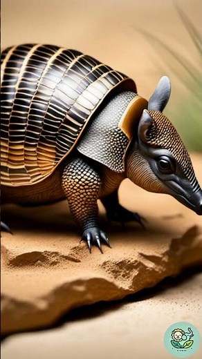 Fascinating Facts about the Armadillo