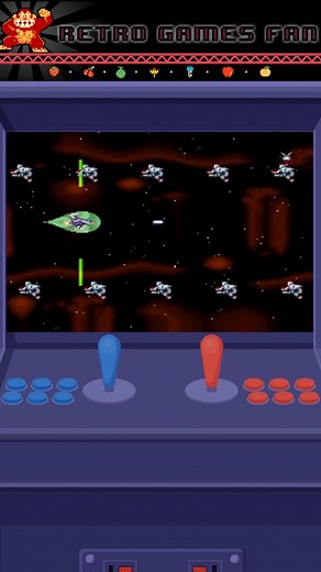 1.5K views · 27 reactions | Let's play Darius Force! Who else remembers this game? #retrogaming #videogames | Retro Games Fan | Facebook