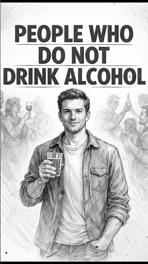 The Psychology of People Who Do Not Drink Alcohol