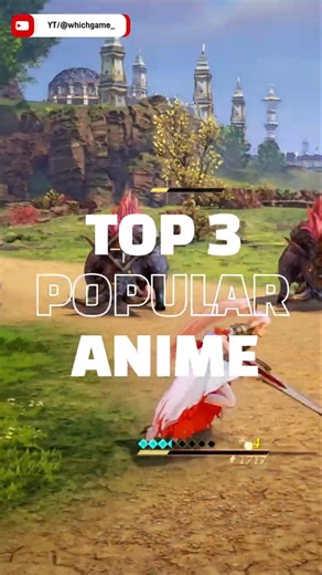 3 Anime Games Every Anime Fan Should Play