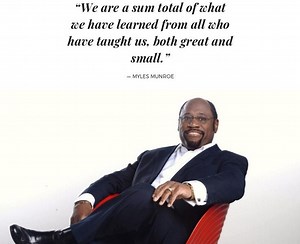 Dr. Myles Munroe: The Leadership Visionary Who Inspired a Generation