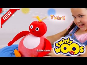 Best Toys 💗 Twirlywoos Twirlytop Toodloo 😍 Best Toys Commercials