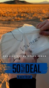 Order the BEST BACKPACK ARMOR at 1/2 the price!! This Hyperline™ insert is made from the same materials used in our NIJ Certified Vests, trusted by Police Officers nationwide. SHOP THIS UNBEATABLE DEAL before it goes away… Claim this UNBEATABLE DEAL on our most popular Backpack Armor. SAVE 50% on this Bulletproof bag insert before it’s too late! | Safe Life Defense