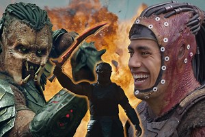 Predator: Badlands’ Creature Designer Reveals “Big Challenge” of Bringing the Yautja to Life