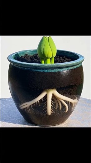 Lotus – From Planting Seed to Beautiful Flower | Full Growth Journey (Timelapse + Tips)