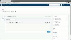 File:Creating Tasks In Phabricator.webm - Wikimedia Commons