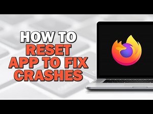 How to Reset Firefox to Fix Crashes (Easiest Way)​​​​​​​
