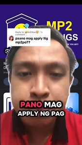 Want to grow your savings without the drama? 💸 Applying for Pag-IBIG MP2 is as easy as 1-2-click: just register online, pay via your fave app, then watch your money grow tax-free! 🤑 Secure, simple, and totally adulting-approved. Follow for more investment tips! #PagIBIGMP2 #SmartSaver #MoneyTipsPH | James Fragata