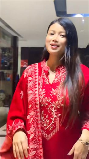 #winterfashion #kurthacollection #reelsfypシ #chitwan_muser | Bandana Suit House - बन्दना सुट हाउस