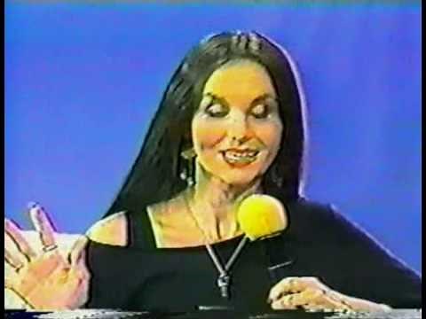 Crystal Gayle - Interview - Ralph Emery - Nobody's Angel