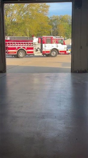 2nd district vfd departing company 5 from Mutal aid