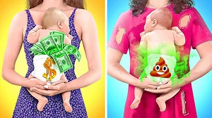 Funny moments with pregnancy. 😁 | 123 GO