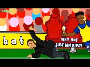 442oons MORATA! HA! HA! HA! but with Original Song