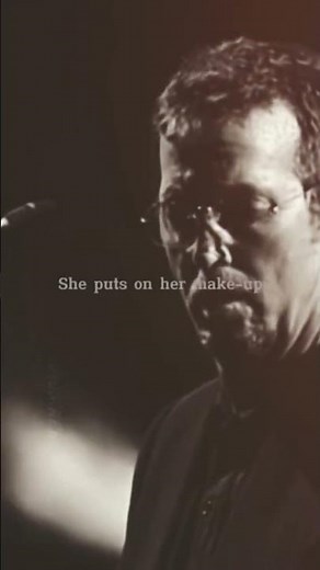 Eric Clapton • You Look "Wonderful Tonight" ( Live)