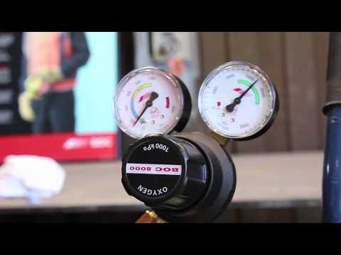 BOC - How to check for leaks