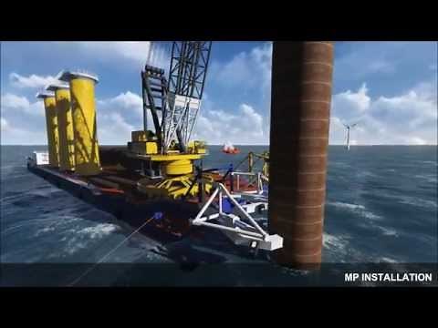 CONQUEST OFFSHORE MP & TP INSTALLATION