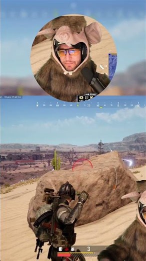 POV: You Flash Yourself in 1v1… and Somehow Clutch It! 😵‍💫🏆 #pubg