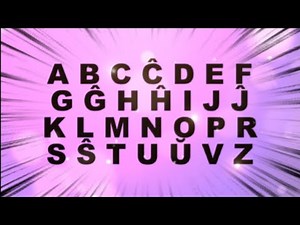 🎵 Esperanto Alphabet Song | Learn the Esperanto ABCs for Kids 🎵