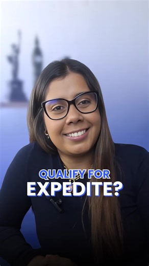 Looking to expedite your USCIS case? 👀🔥 Here are the key factors USCIS considers when deciding whether to approve your request ✅ If you believe your situation qualifies, make sure to provide solid evidence when submitting your expedite request 🧾 Don't forget to like, comment, share, and subscribe for more helpful updates from Lawfully! 💼 Need more personalized help? Book a consultation with an attorney through the Lawfully app! Our network of immigration experts is here to support you every 