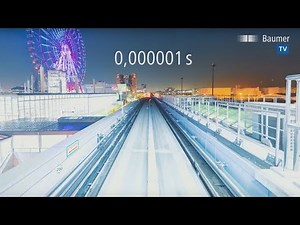 Baumer | Industrial cameras CX | Capturing images with 1 µs exposure time