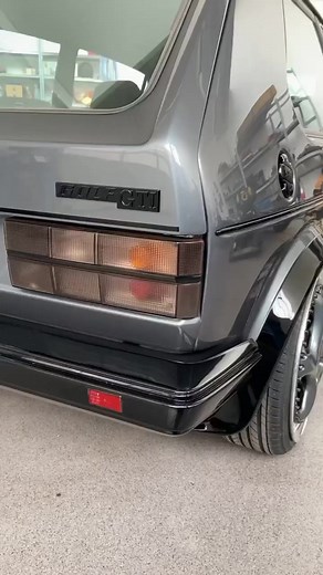 22K views · 1.1K reactions | Golf mk1  VW LIFESTYLE️ | VW LIFESTYLE | Facebook