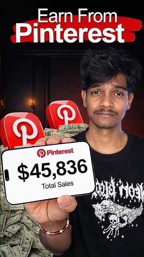 Earn from Pinterest Using Mobile Phone (Step-by-Step)