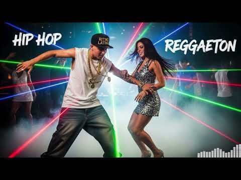 Latin Hip Hop Reggaeton 2025 💃🔥 Best Spanish Trap & Pop Party Mix | Nonstop Party Vibes