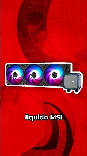 Armando una PC gamer con puras piezas MSI 🔥#Cyberpuerta #MSI #PCBuild