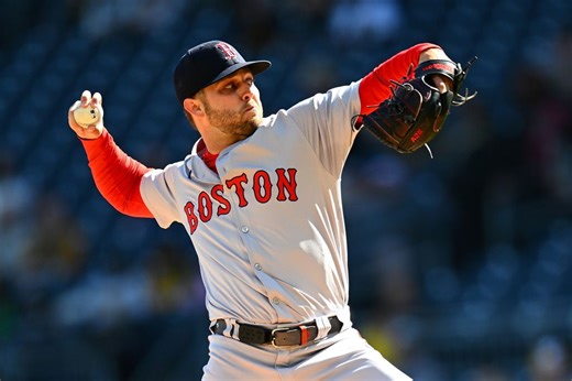 Red Sox, Kutter Crawford agree to new contract