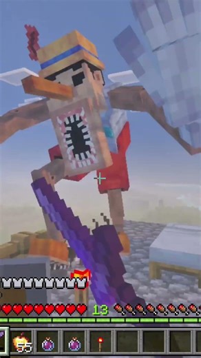 Who's up against me? Chapter 6 #minecraft