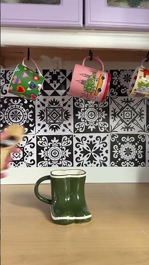 Making Coffee in My New Quirky Mug! | Unique Mug Collection Unboxing
