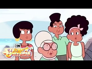 Beach Day | Steven Universe | Cartoon Network