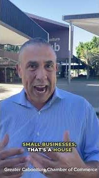 Support Local Buy Local with Terry Young MP