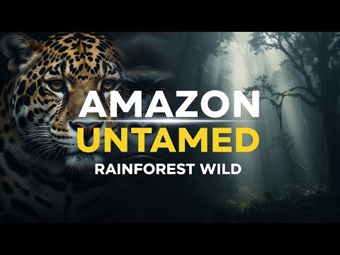 Amazing Animal Diversity | Wildlife From Around the World