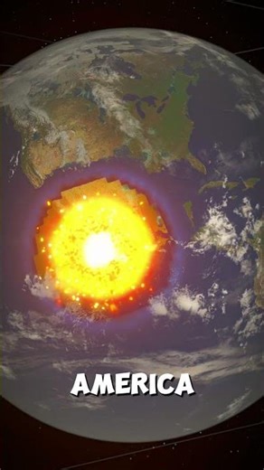 I KINDA BLEW UP EARTH!! 😅 #universesandbox