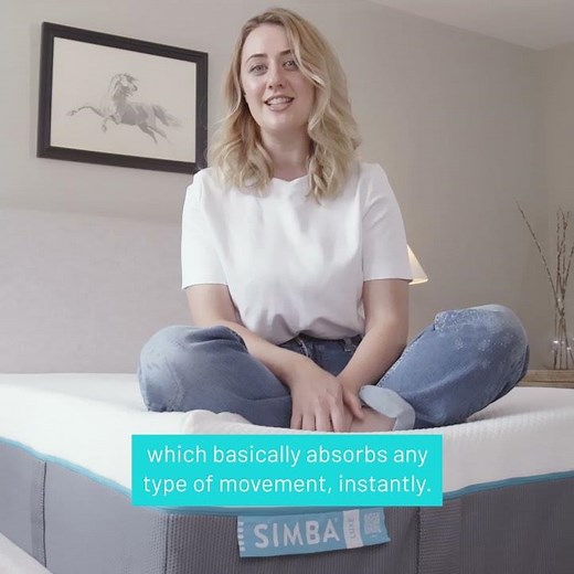 Simba Mattress Ad 2