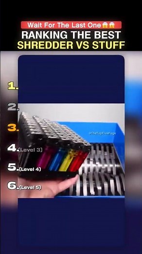 DON'T CLICK THE SOUND 😭!! Ranking Shredder vs stuff videos #sehar