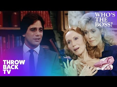 Who's The Boss? | Everything That Happens In Season 1 | Throw Back TV