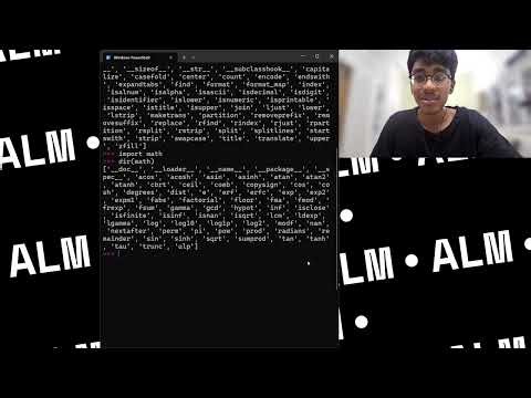 ACTIVE LEARNING METHODS - CONSOLE TRICKS