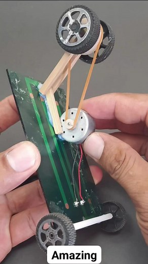 1.4M views · 10K reactions | Emazing motor tenaga surya sederhana yang menakjubkan #tutorials #kerajinan #diy #diycrafts #tutorial | Gudang Kreatif | Facebook