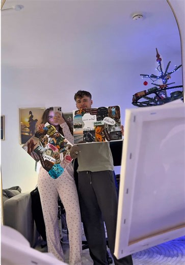 Dein perfektes Visionboard für 2026 - Date Night Ideen!